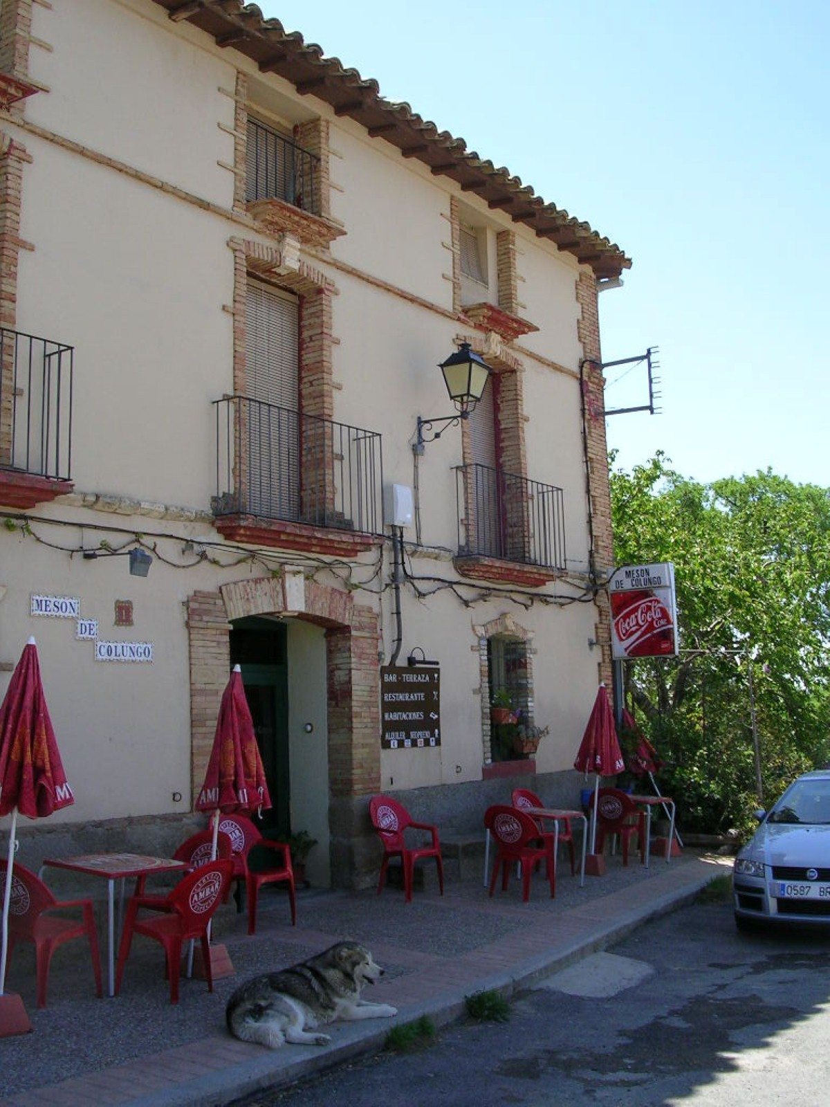 Hostal Mesón de Colungo